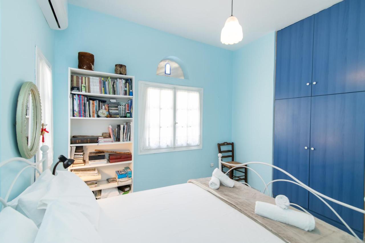 Villa Endless blue à Istérnia Extérieur photo