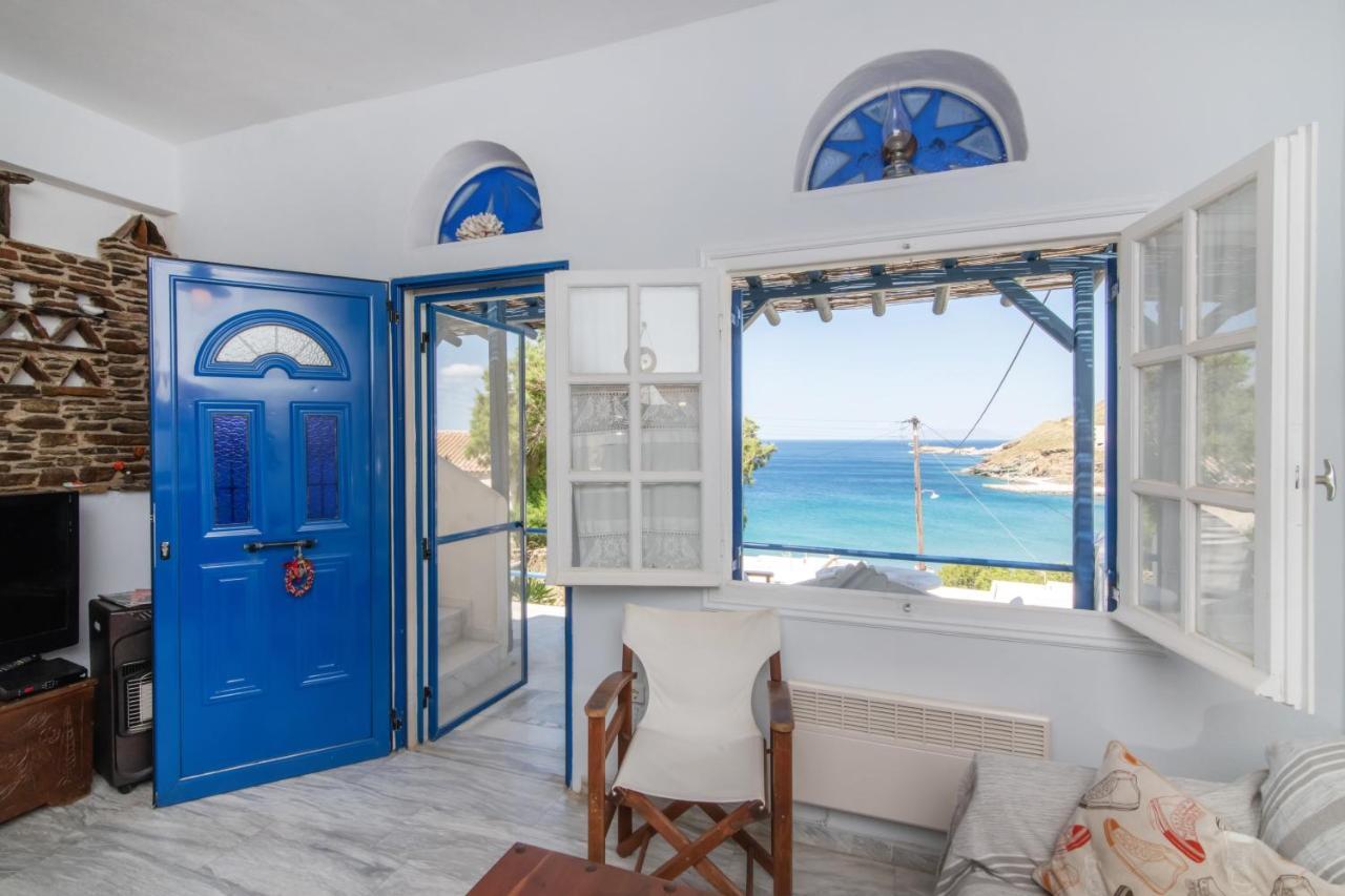 Villa Endless blue à Istérnia Extérieur photo