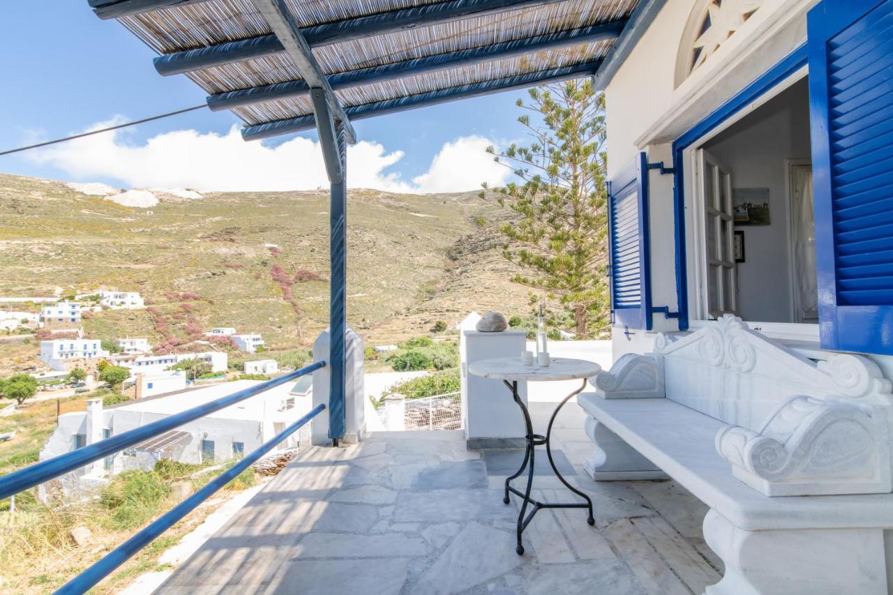Villa Endless blue à Istérnia Extérieur photo